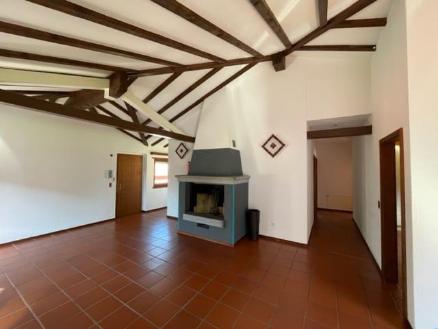 K&uuml;che vor der Renovation in Bellinzona