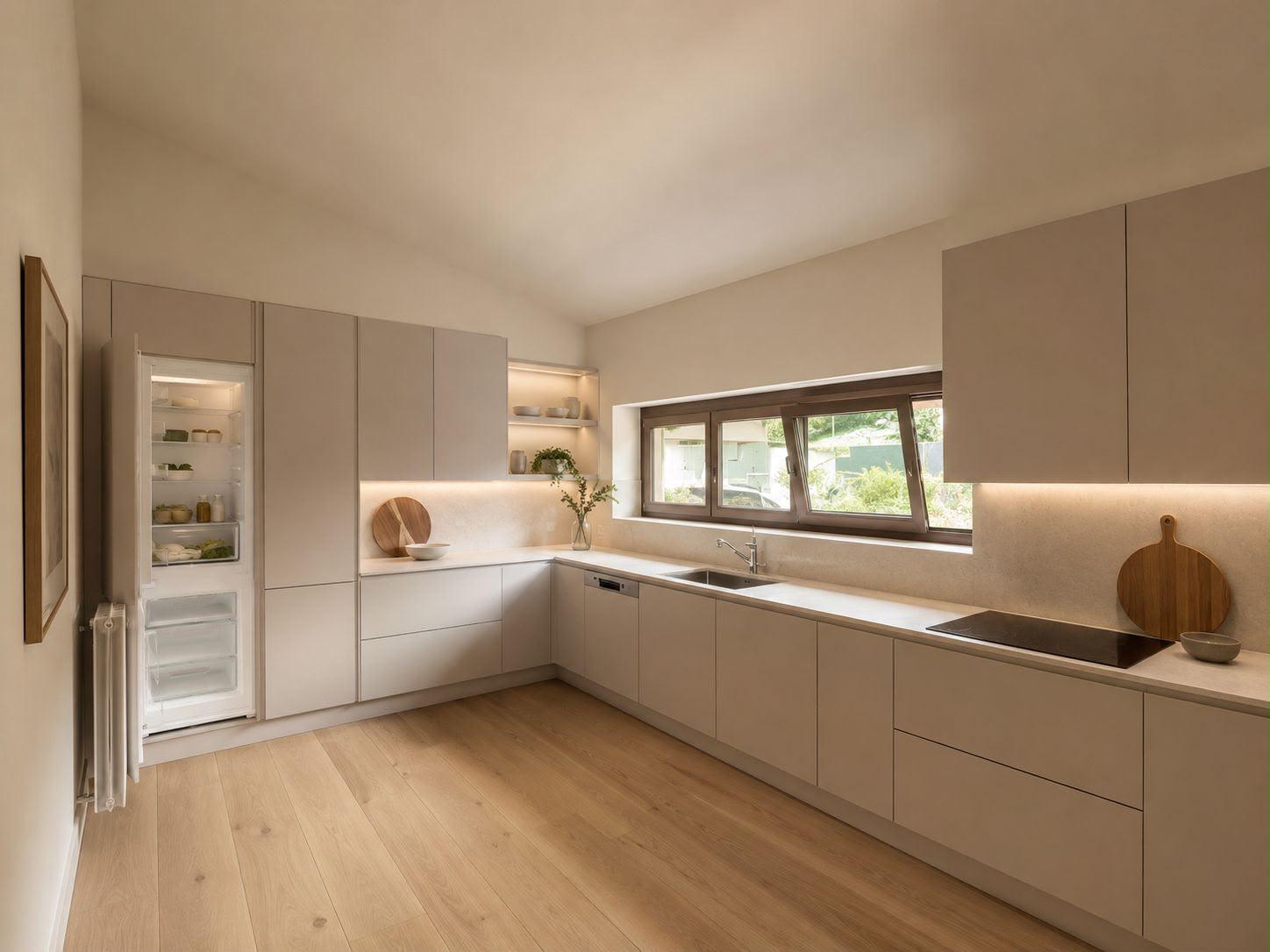 Renovierter Bereich in Bellinzona
