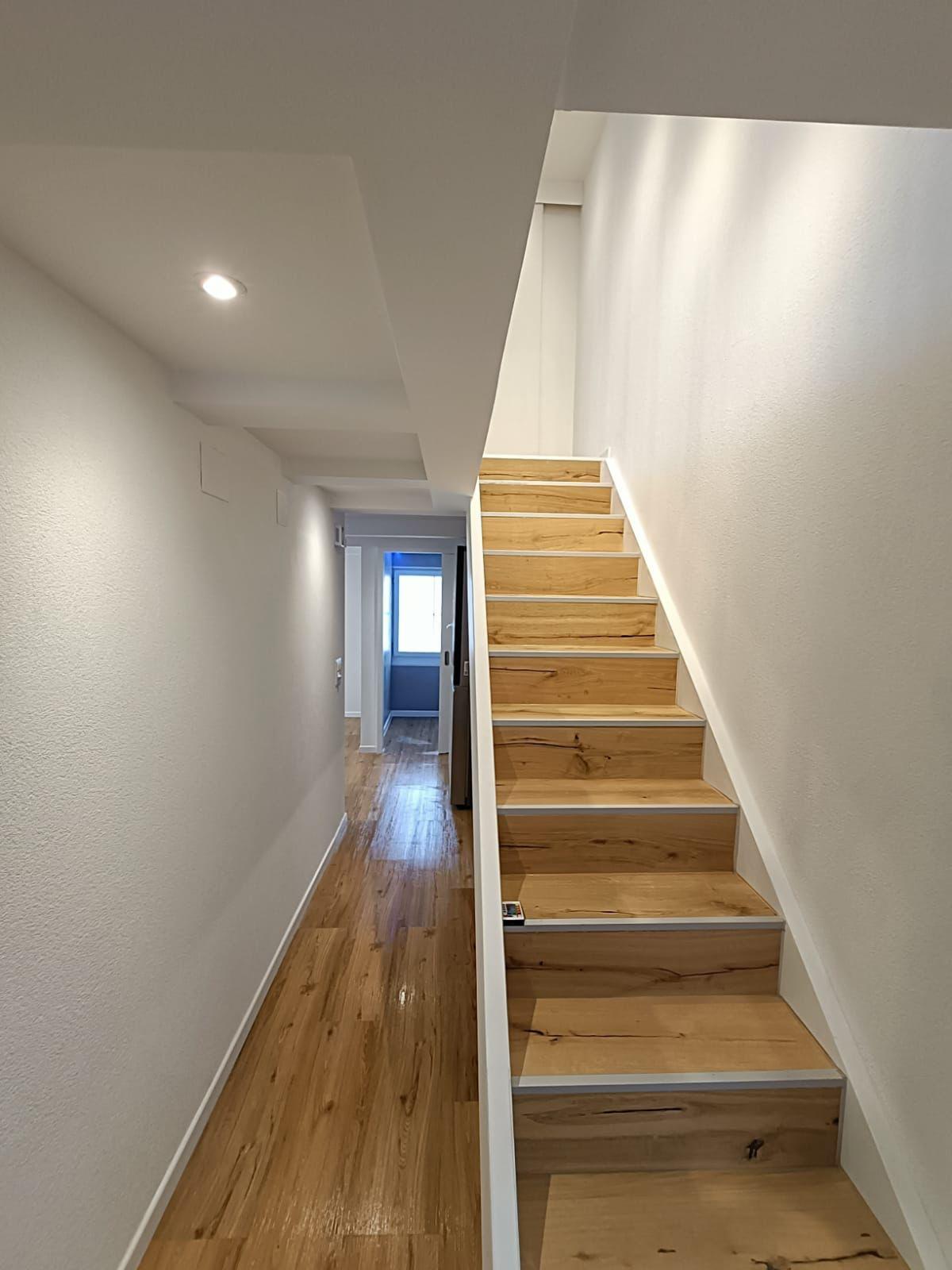 Weitere Ansicht nach der Renovation in Wollerau SZ